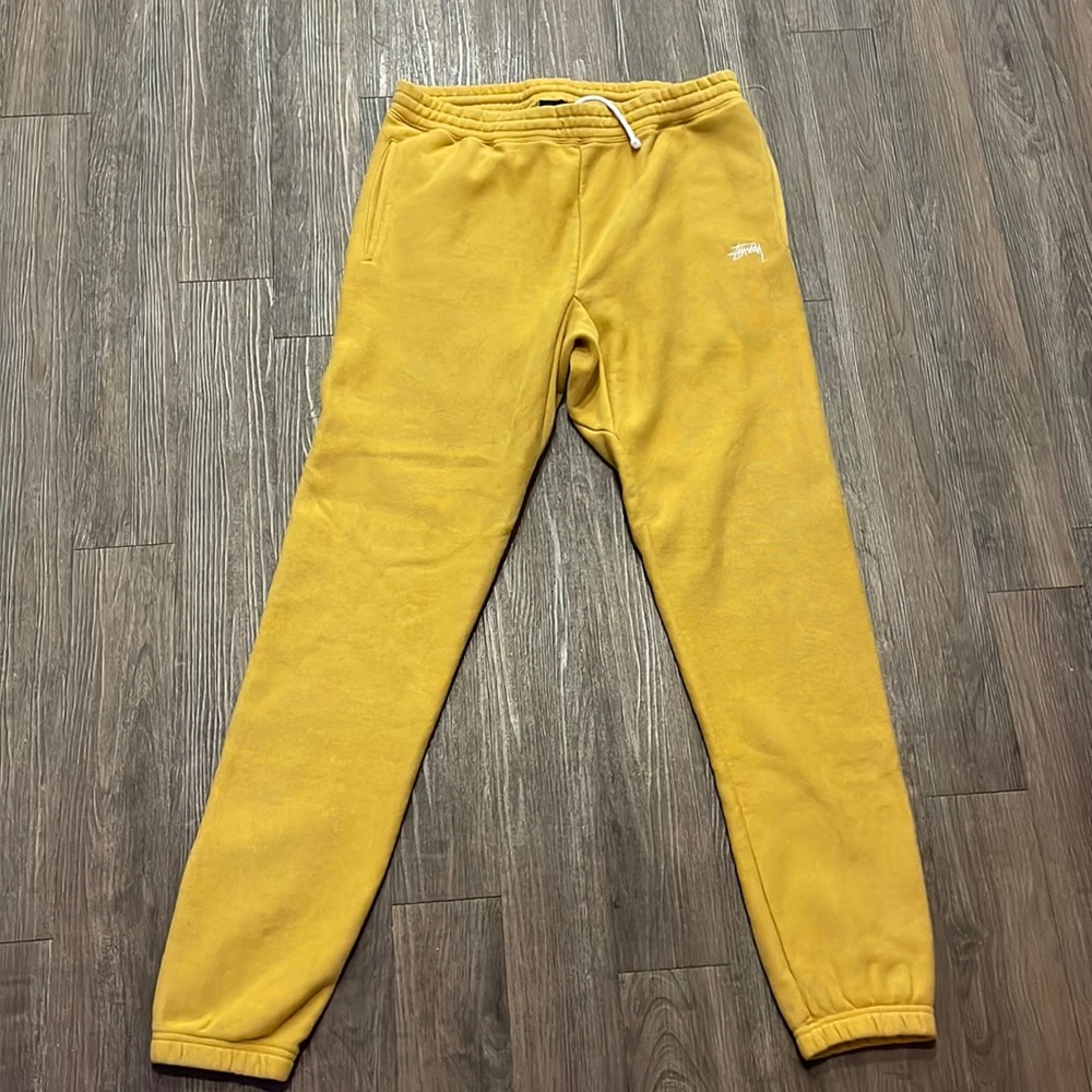 Stussy sweatpants